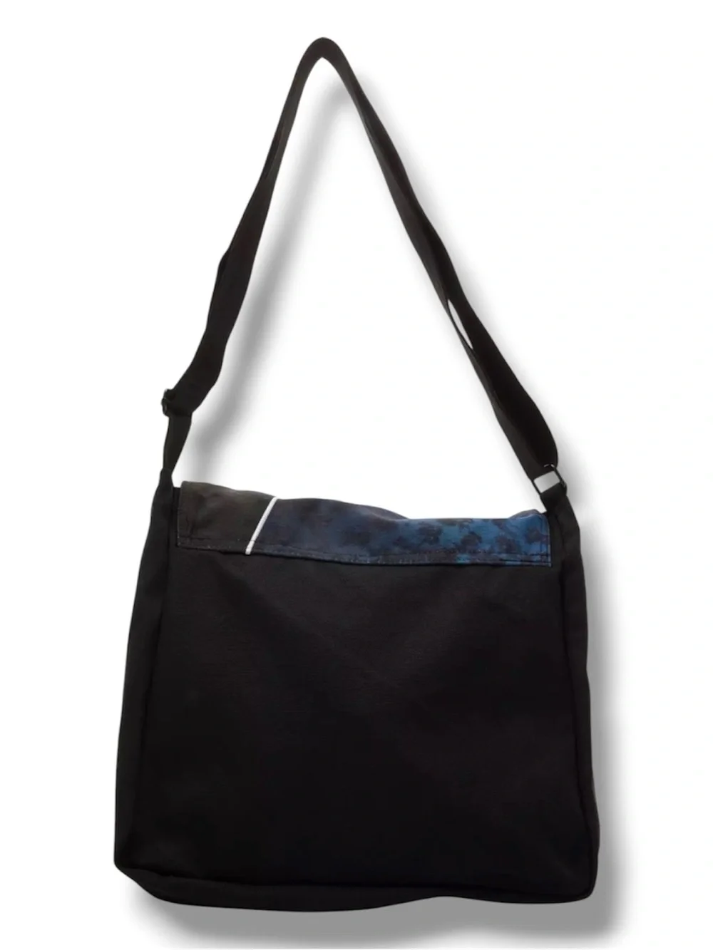 Sonic The Hedgehog Shadow & Sonic Split Messenger Bag - NWT